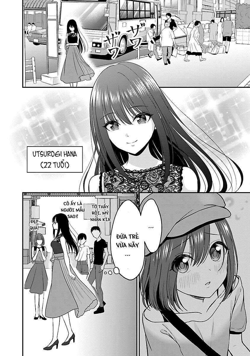 Tuyệt Vọng Vì Thất Tình, Tôi Quyết Định Trở Thành Một Vtuber Vang Danh Chap 6 - Next Chap 7