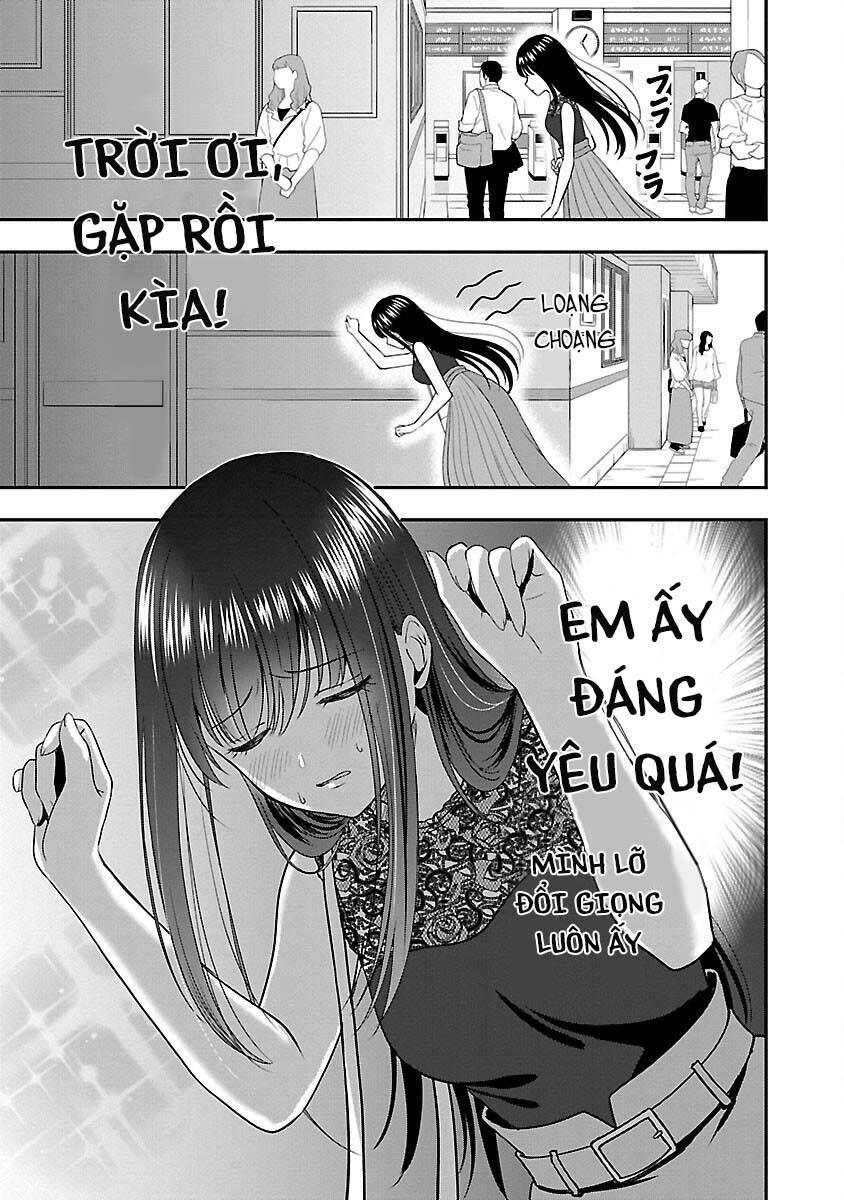 Tuyệt Vọng Vì Thất Tình, Tôi Quyết Định Trở Thành Một Vtuber Vang Danh Chap 6 - Next Chap 7