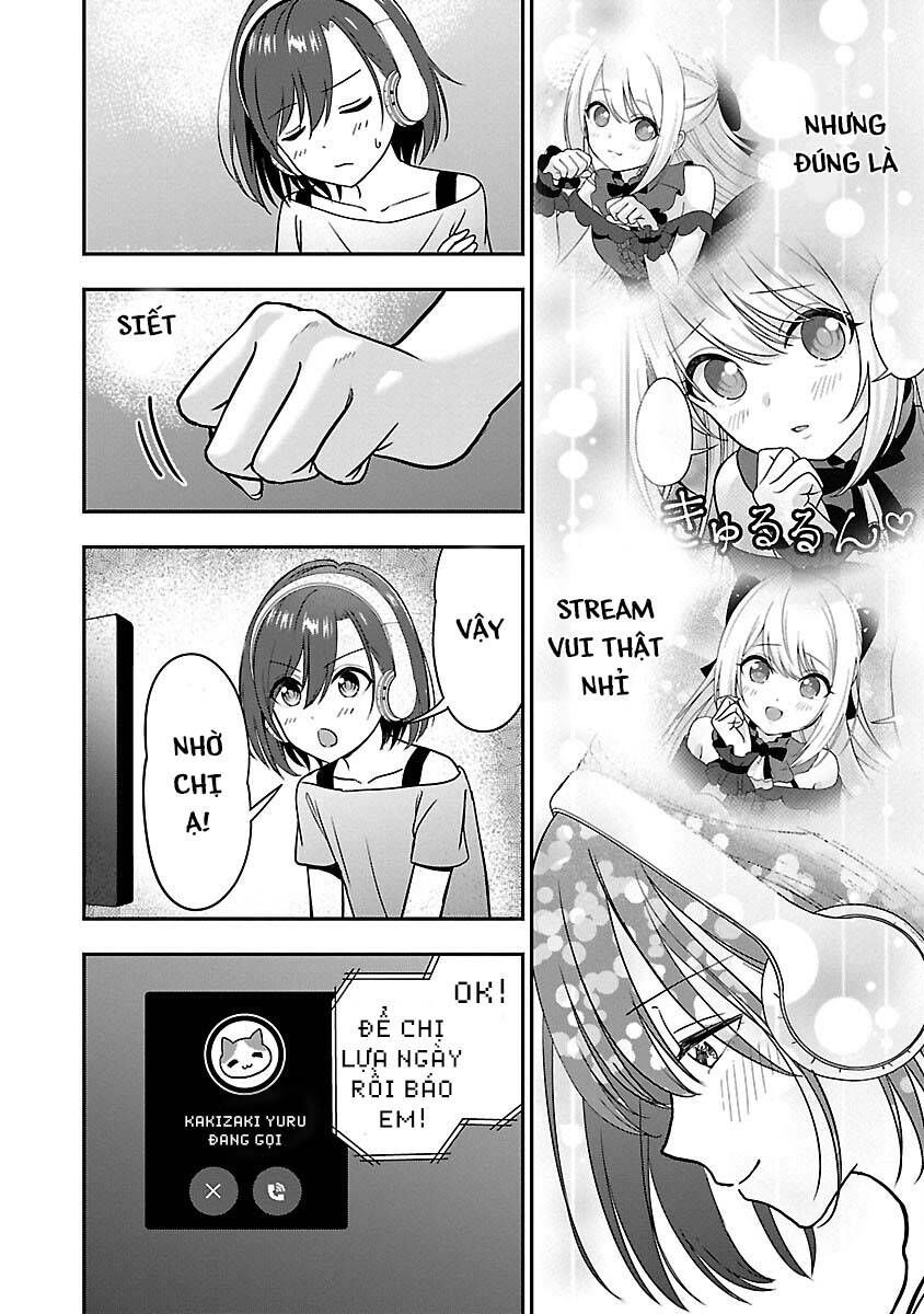 Tuyệt Vọng Vì Thất Tình, Tôi Quyết Định Trở Thành Một Vtuber Vang Danh Chap 6 - Next Chap 7