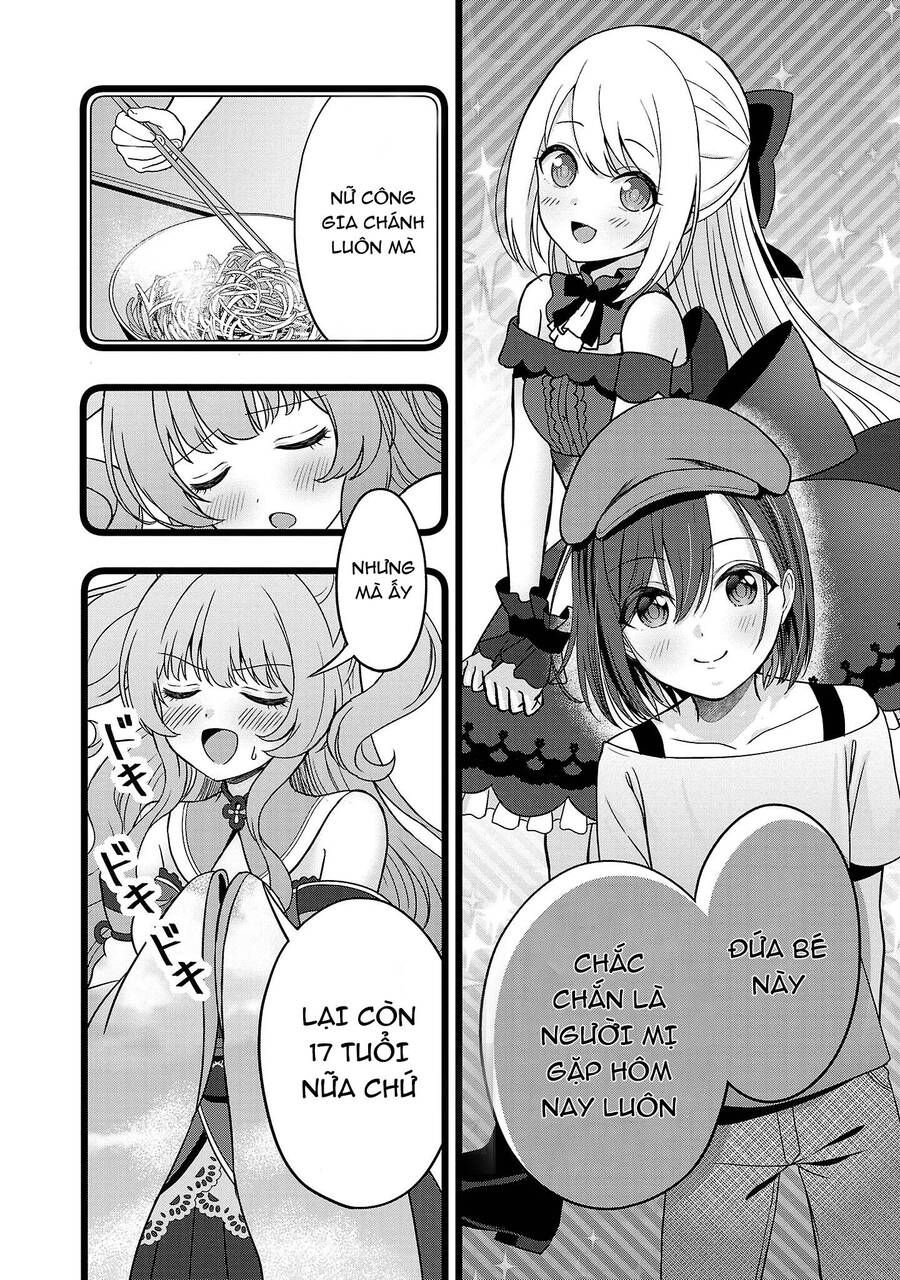 Tuyệt Vọng Vì Thất Tình, Tôi Quyết Định Trở Thành Một Vtuber Vang Danh Chap 7 - Next Chap 8