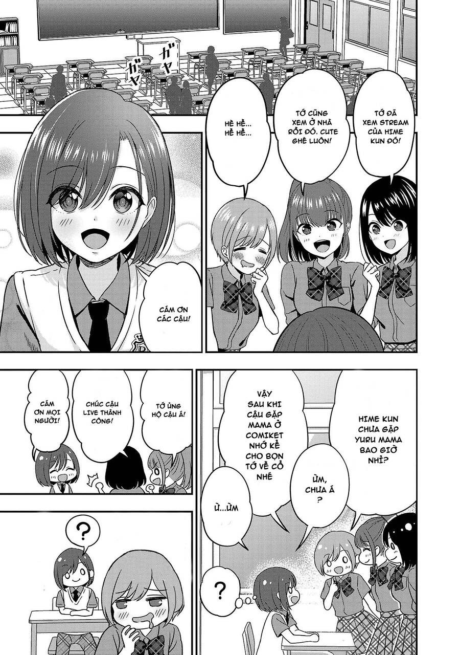 Tuyệt Vọng Vì Thất Tình, Tôi Quyết Định Trở Thành Một Vtuber Vang Danh Chap 7 - Next Chap 8