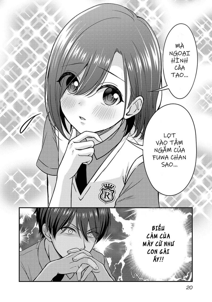 Tuyệt Vọng Vì Thất Tình, Tôi Quyết Định Trở Thành Một Vtuber Vang Danh Chap 7 - Next Chap 8