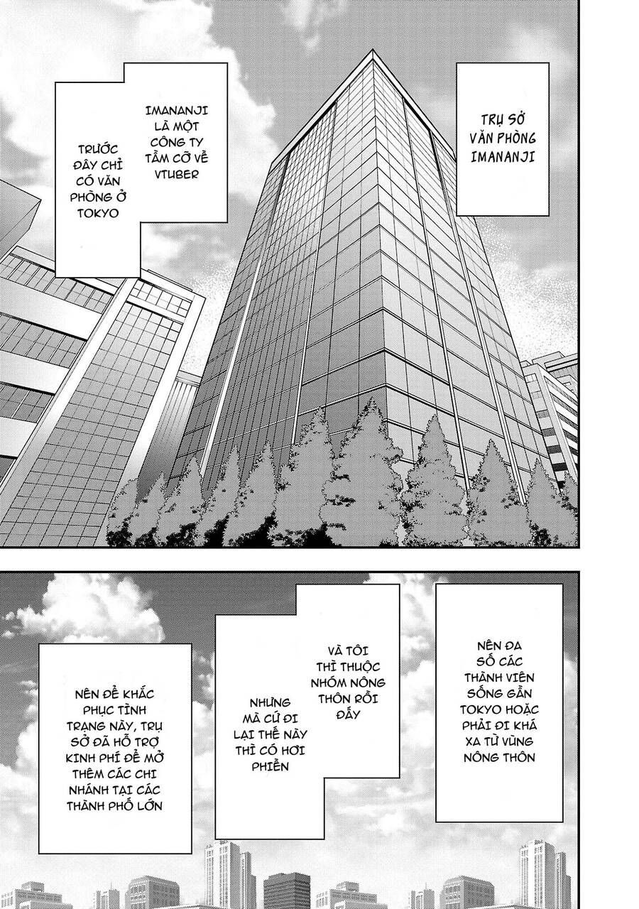 Tuyệt Vọng Vì Thất Tình, Tôi Quyết Định Trở Thành Một Vtuber Vang Danh Chap 7 - Next Chap 8