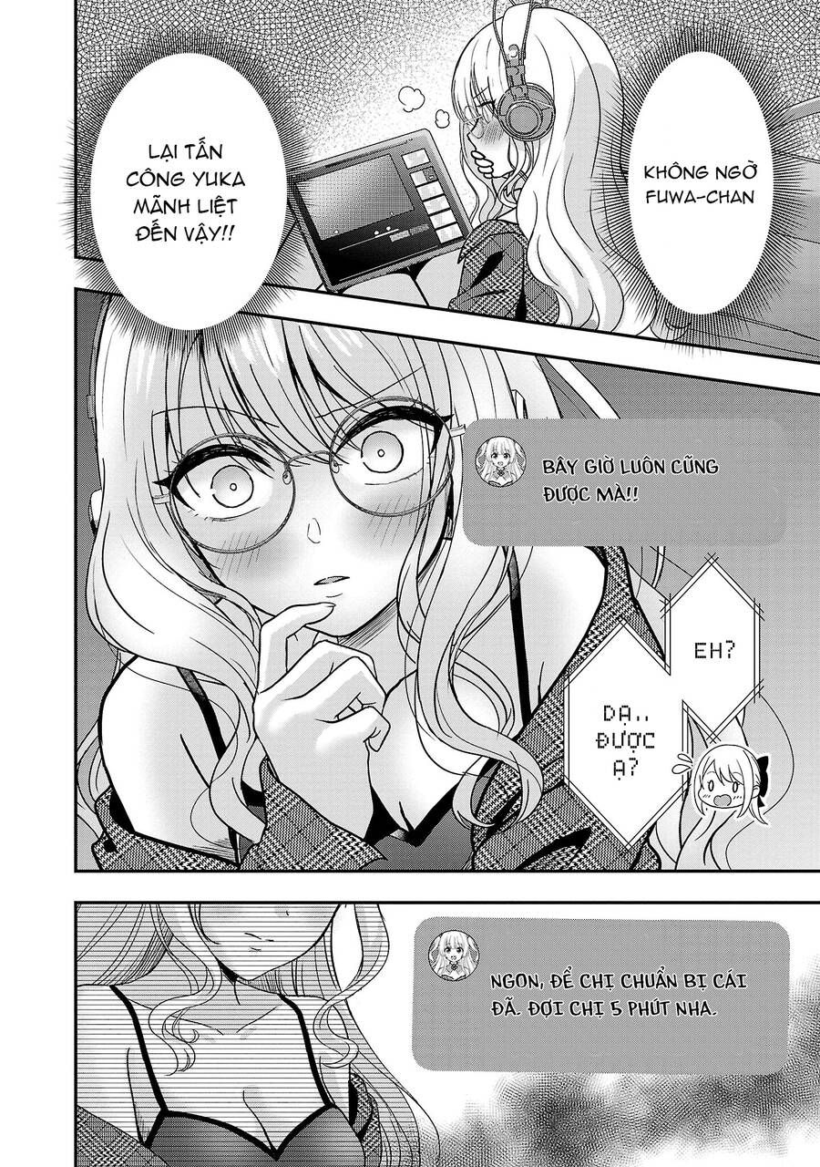 Tuyệt Vọng Vì Thất Tình, Tôi Quyết Định Trở Thành Một Vtuber Vang Danh Chap 8 - Next Chap 9