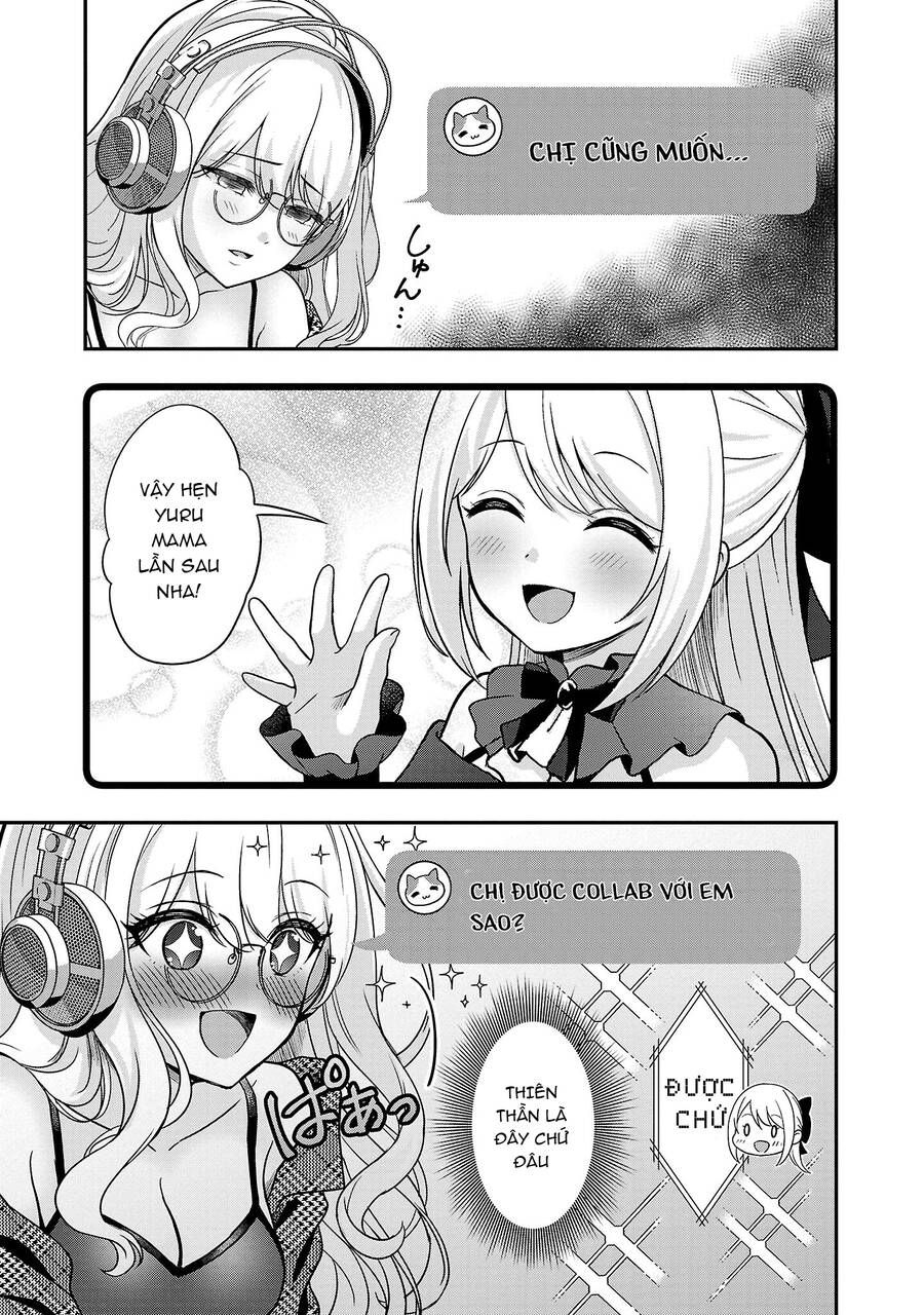 Tuyệt Vọng Vì Thất Tình, Tôi Quyết Định Trở Thành Một Vtuber Vang Danh Chap 8 - Next Chap 9