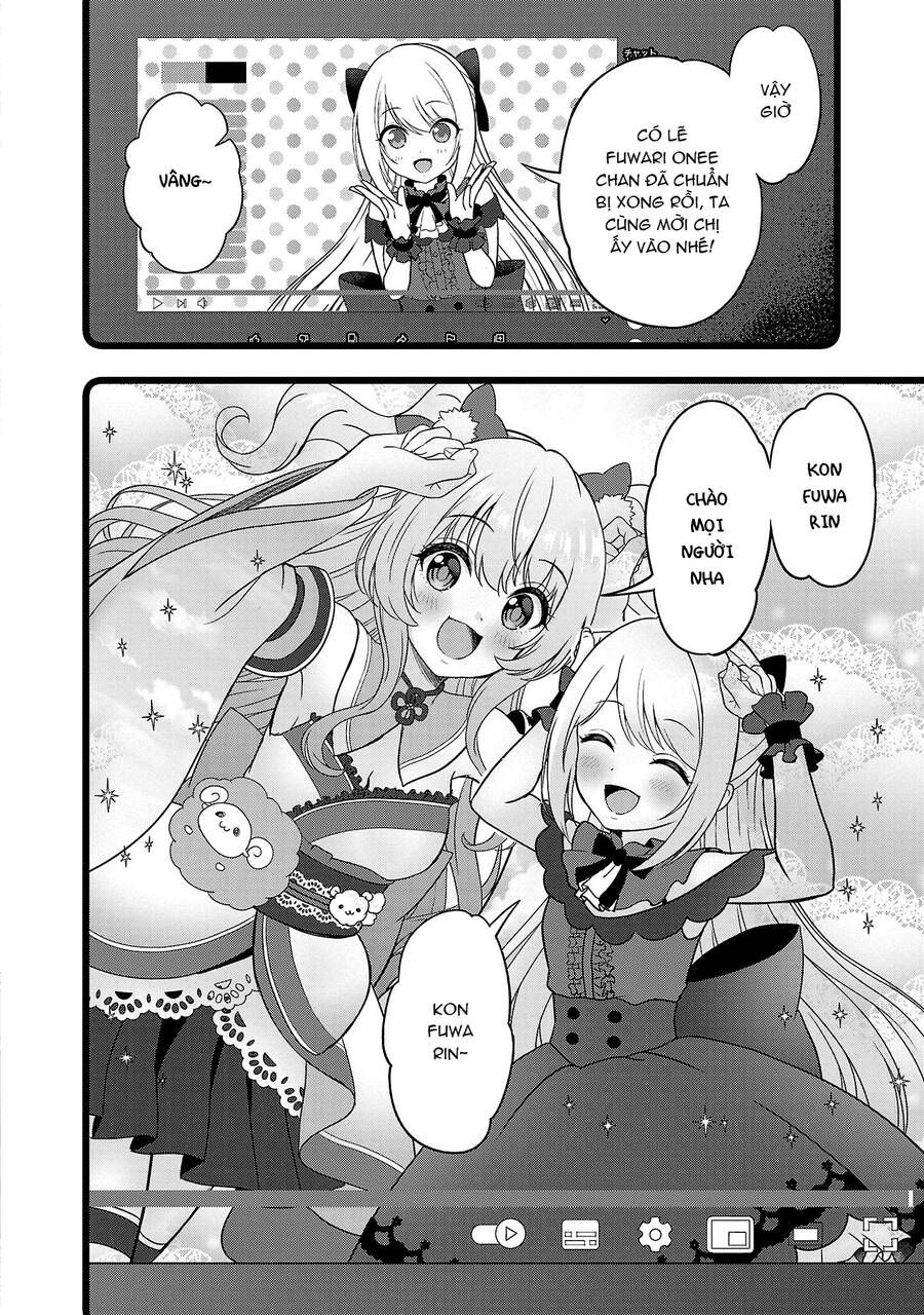 Tuyệt Vọng Vì Thất Tình, Tôi Quyết Định Trở Thành Một Vtuber Vang Danh Chap 8 - Next Chap 9