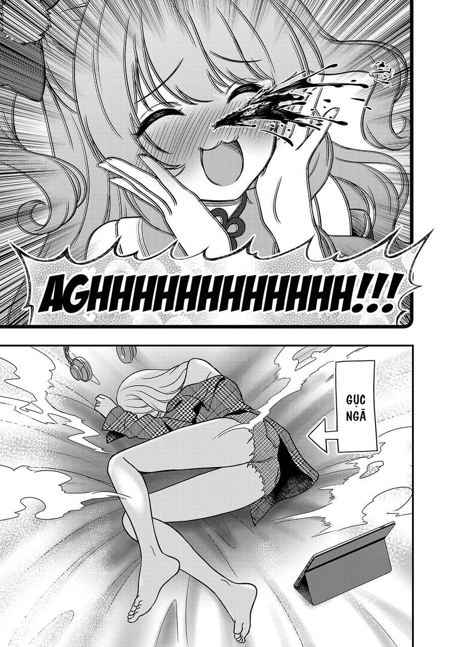 Tuyệt Vọng Vì Thất Tình, Tôi Quyết Định Trở Thành Một Vtuber Vang Danh Chap 8 - Next Chap 9