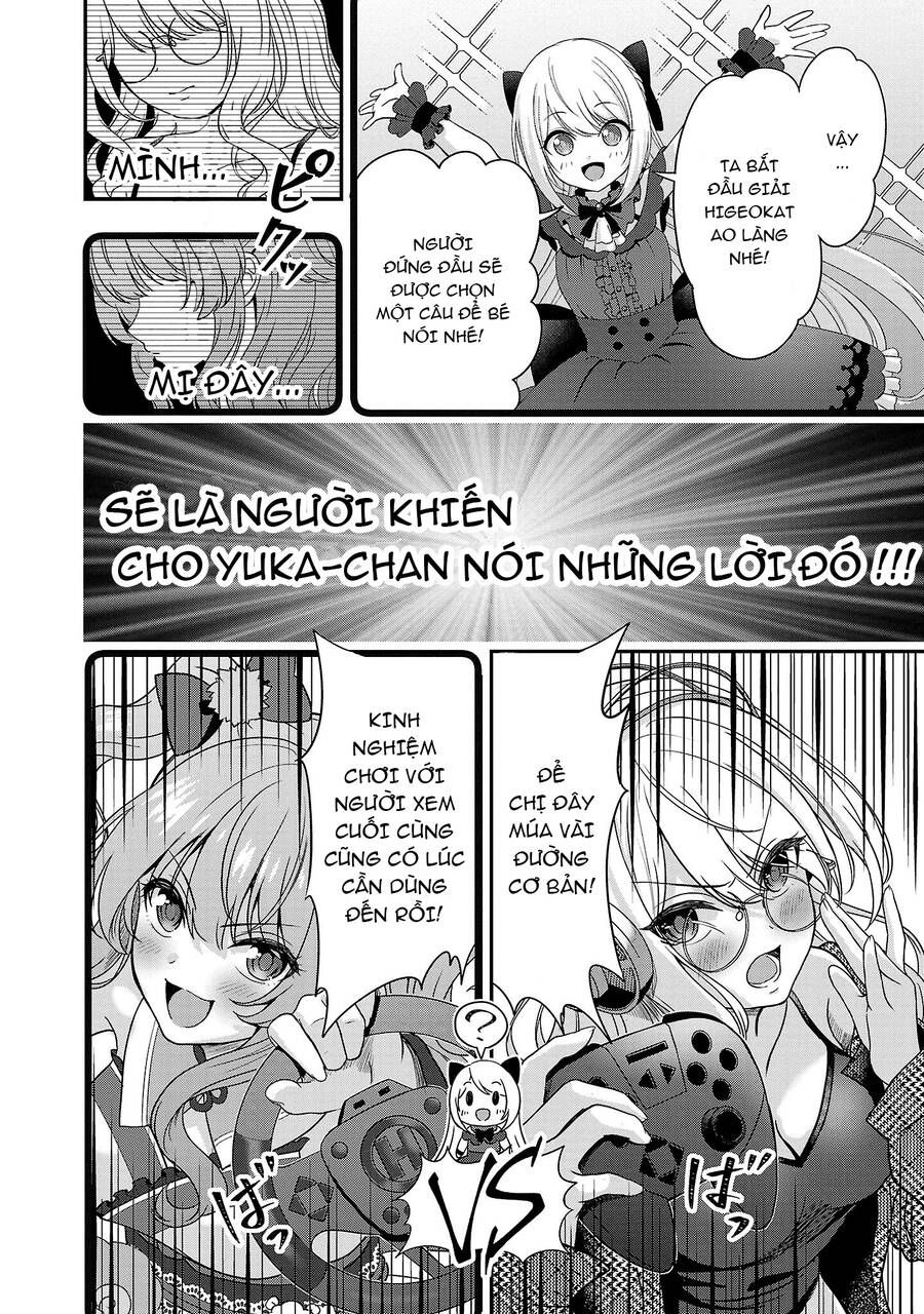 Tuyệt Vọng Vì Thất Tình, Tôi Quyết Định Trở Thành Một Vtuber Vang Danh Chap 8 - Next Chap 9