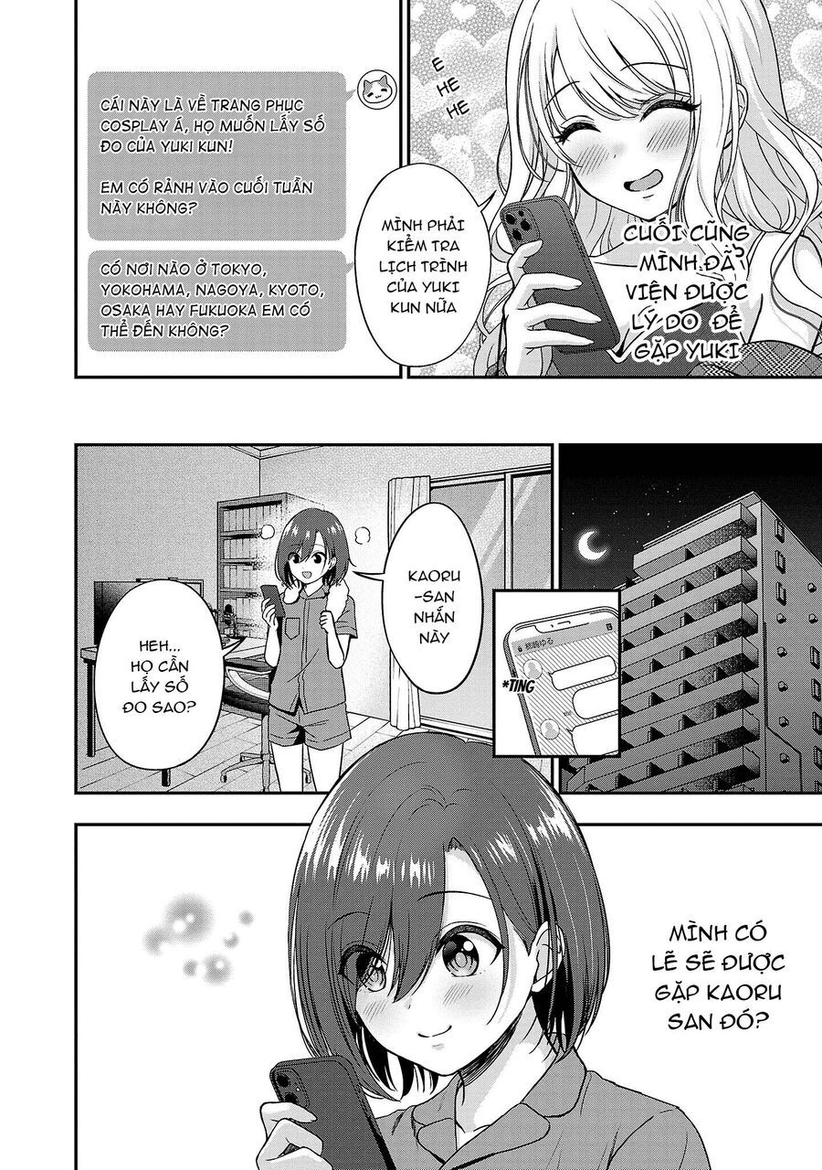 Tuyệt Vọng Vì Thất Tình, Tôi Quyết Định Trở Thành Một Vtuber Vang Danh Chap 9 - Next Chap 10