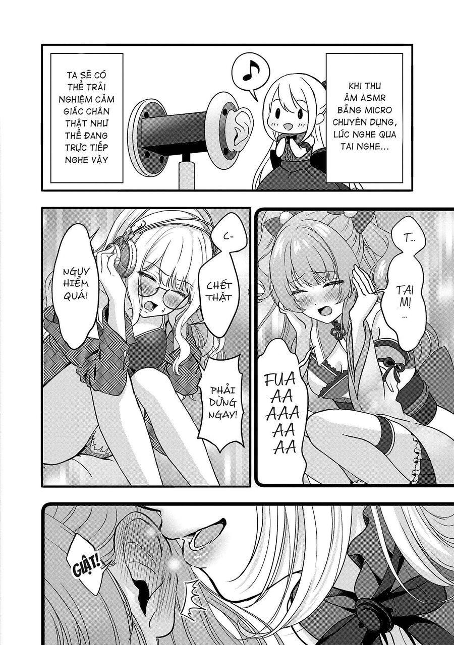 Tuyệt Vọng Vì Thất Tình, Tôi Quyết Định Trở Thành Một Vtuber Vang Danh Chap 9 - Next Chap 10