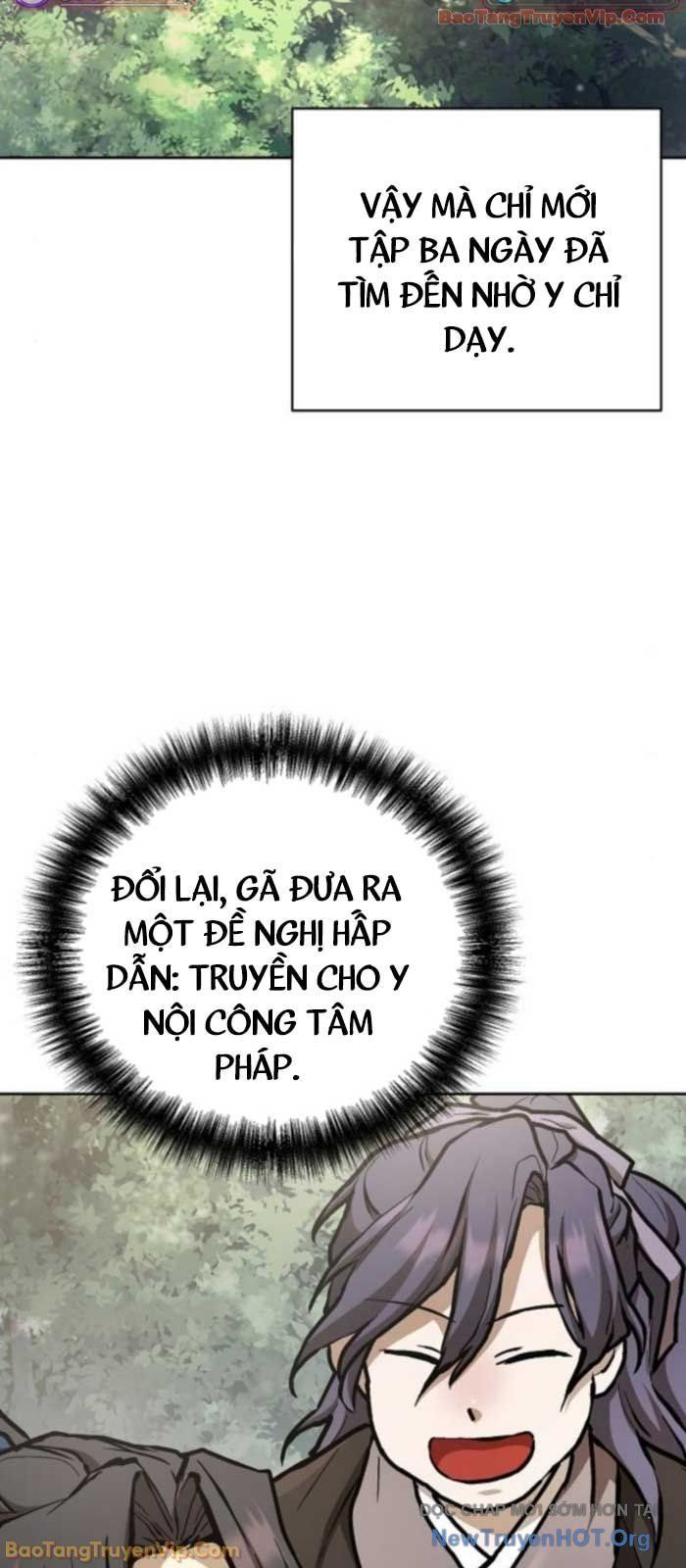 Truyền Thuyết Ma Giáo Phi Long Thập Tam Đại Chap 11 - Next Chap 12
