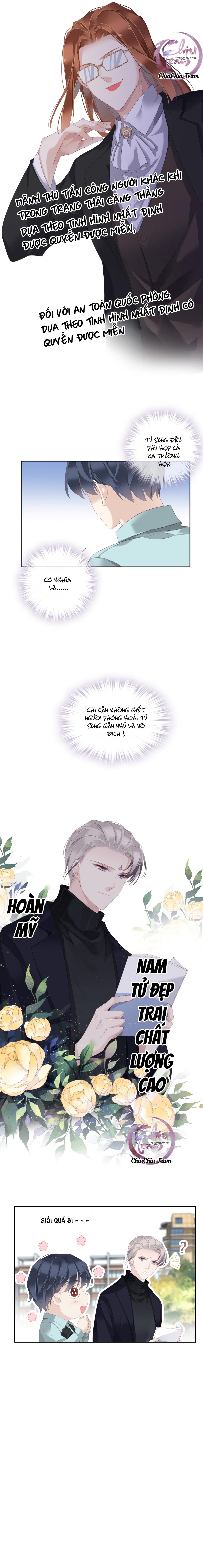 Cuộc Mai Mối Vượt Giống Loài Chap 20 - Next Chap 21