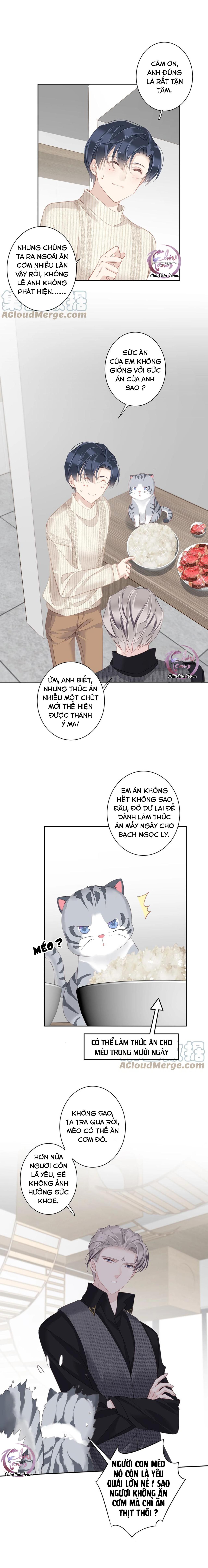 Cuộc Mai Mối Vượt Giống Loài Chap 26 - Next Chap 27