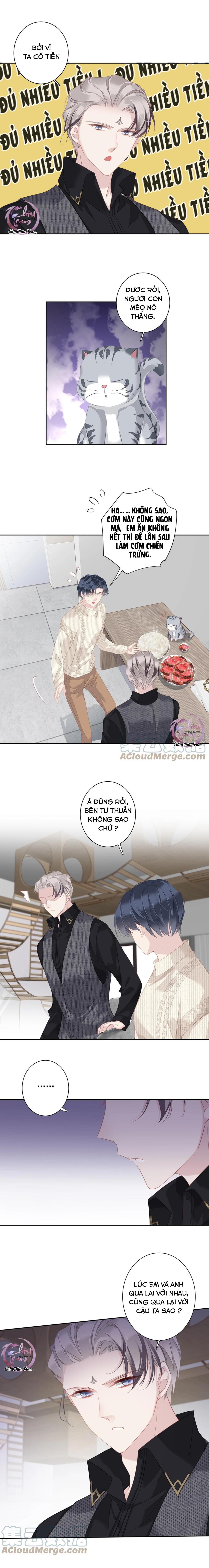 Cuộc Mai Mối Vượt Giống Loài Chap 26 - Next Chap 27