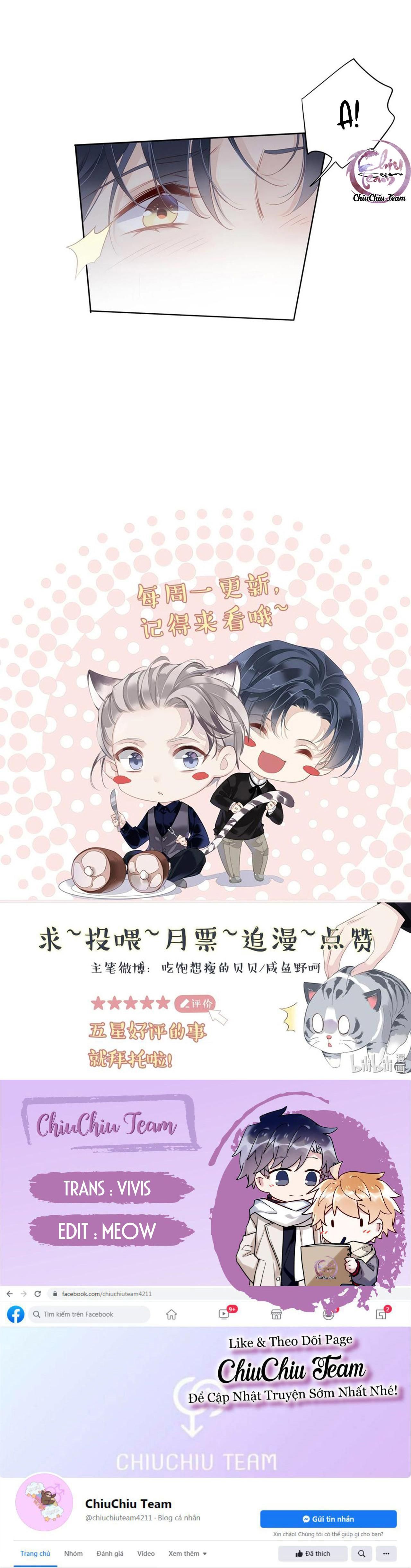 Cuộc Mai Mối Vượt Giống Loài Chap 32 - Next Chap 33