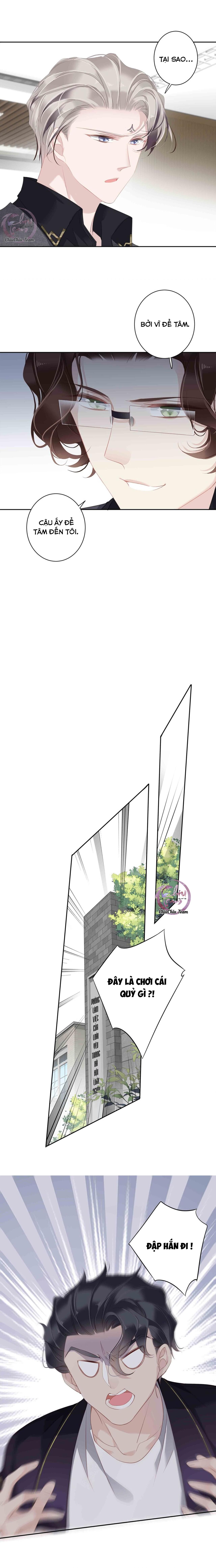 Cuộc Mai Mối Vượt Giống Loài Chap 33 - Next Chap 34