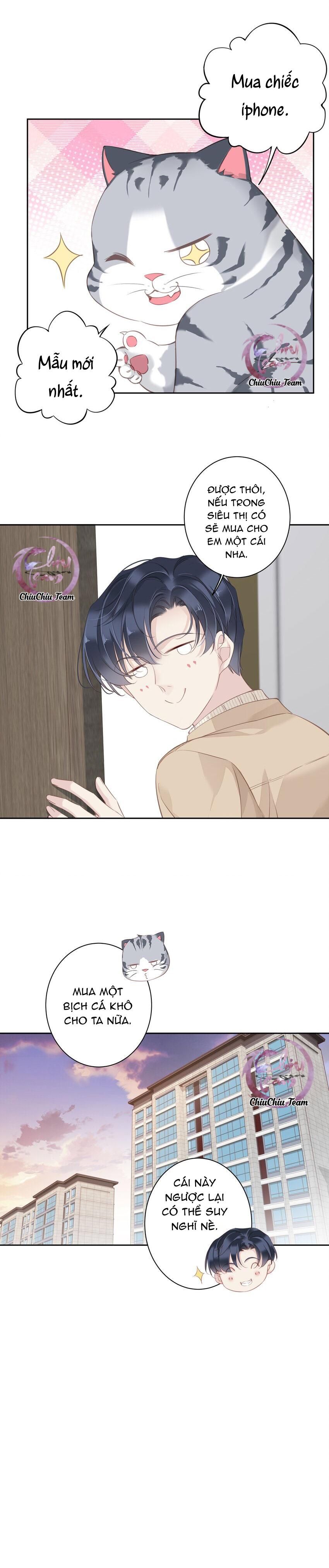 Cuộc Mai Mối Vượt Giống Loài Chap 36 - Next Chap 37