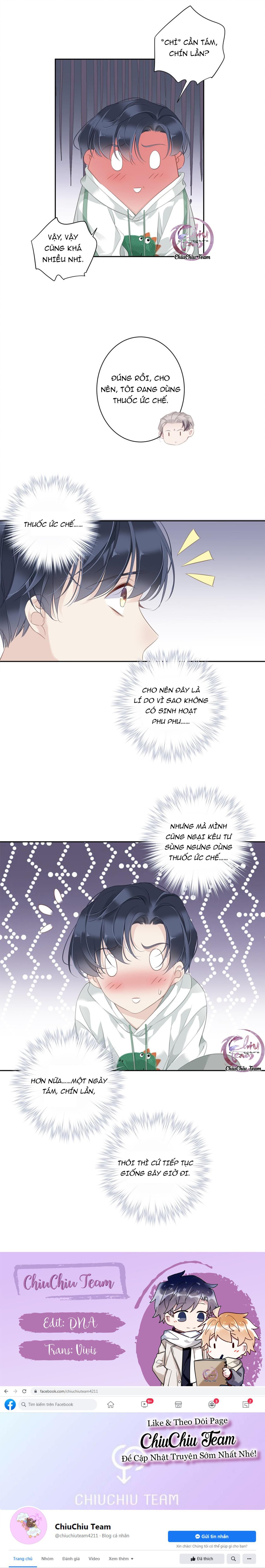 Cuộc Mai Mối Vượt Giống Loài Chap 40 - Next Chap 41