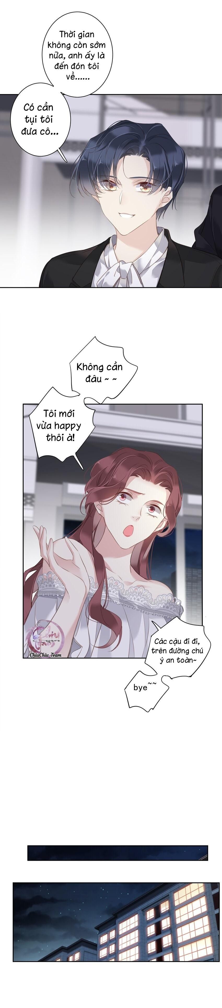 Cuộc Mai Mối Vượt Giống Loài Chap 42 - Next Chap 43