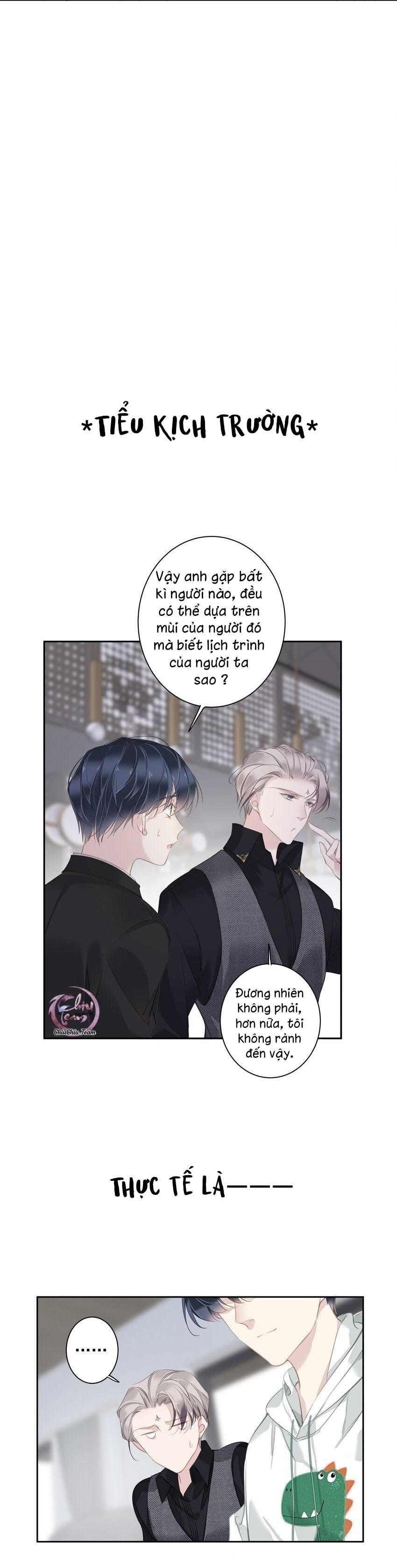 Cuộc Mai Mối Vượt Giống Loài Chap 42 - Next Chap 43