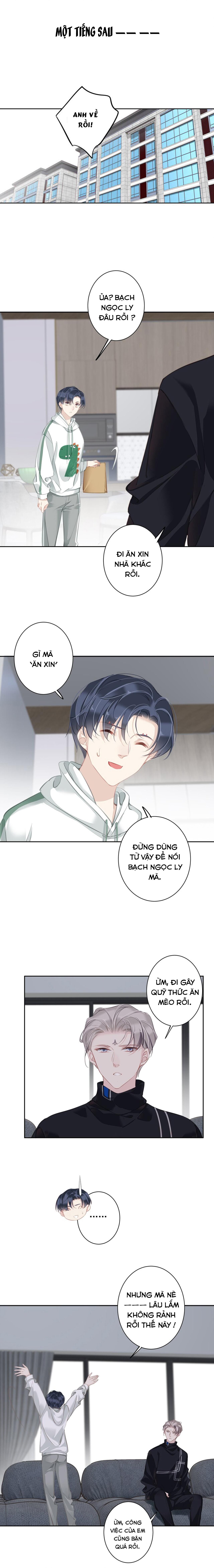 Cuộc Mai Mối Vượt Giống Loài Chap 44 - Next Chap 45