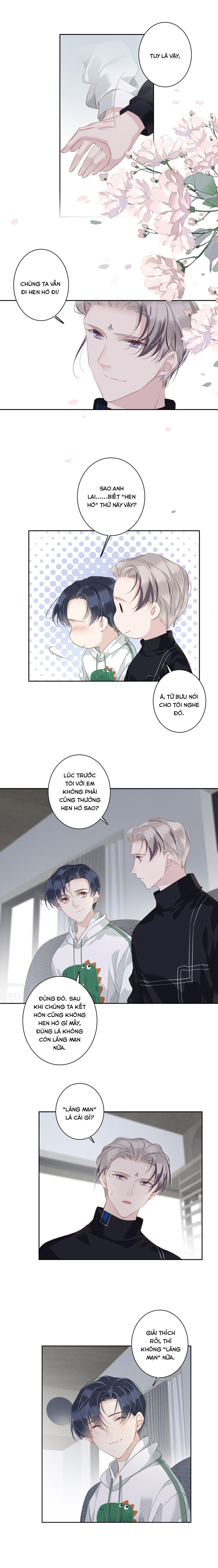 Cuộc Mai Mối Vượt Giống Loài Chap 44 - Next Chap 45