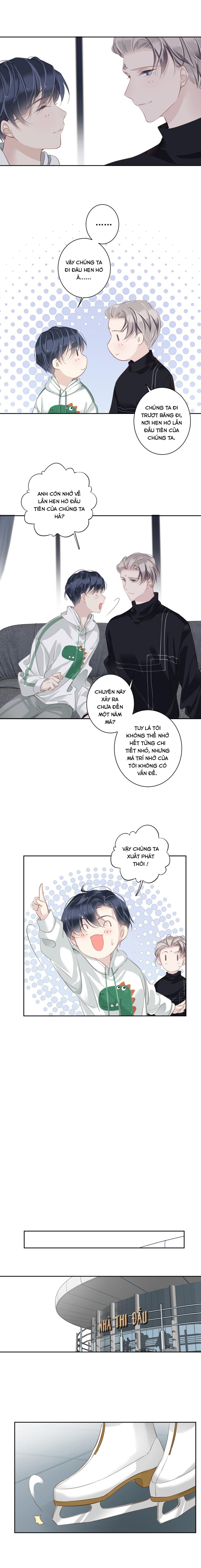 Cuộc Mai Mối Vượt Giống Loài Chap 44 - Next Chap 45