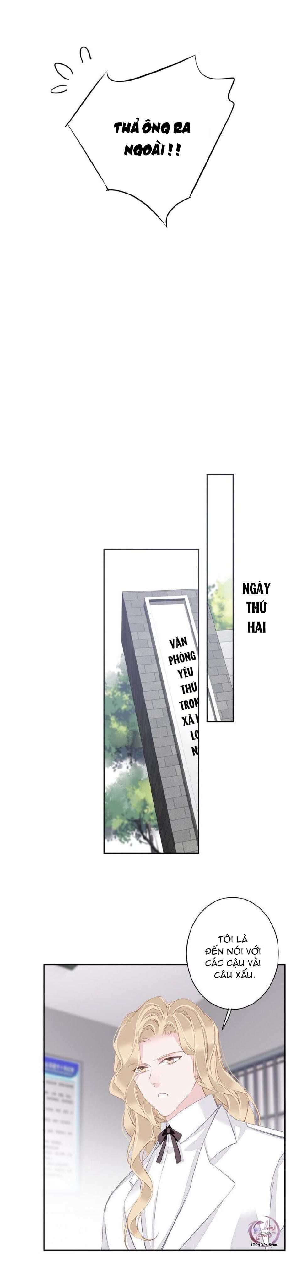 Cuộc Mai Mối Vượt Giống Loài Chap 47 - Next Chap 48
