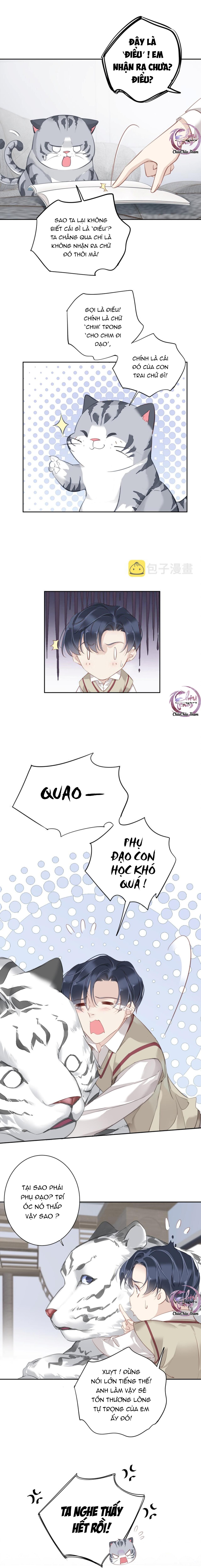 Cuộc Mai Mối Vượt Giống Loài Chap 48 - Next Chap 49