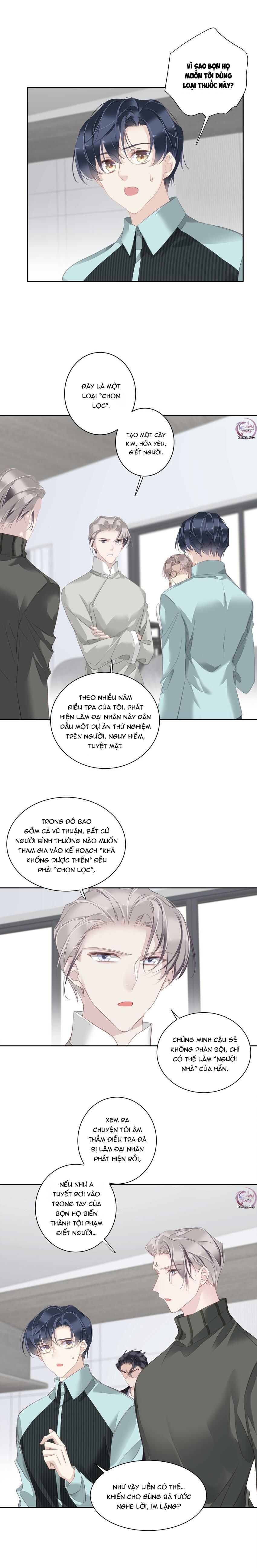 Cuộc Mai Mối Vượt Giống Loài Chap 59 - Next Chap 60