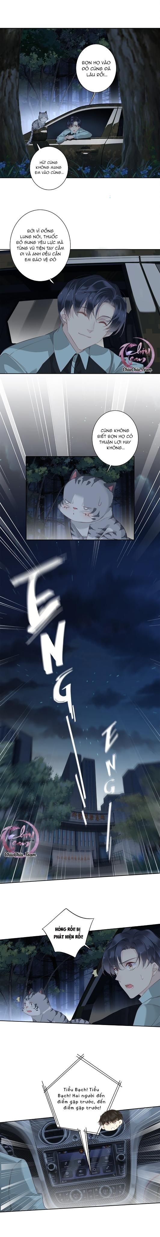 Cuộc Mai Mối Vượt Giống Loài Chap 60 - Next Chap 61