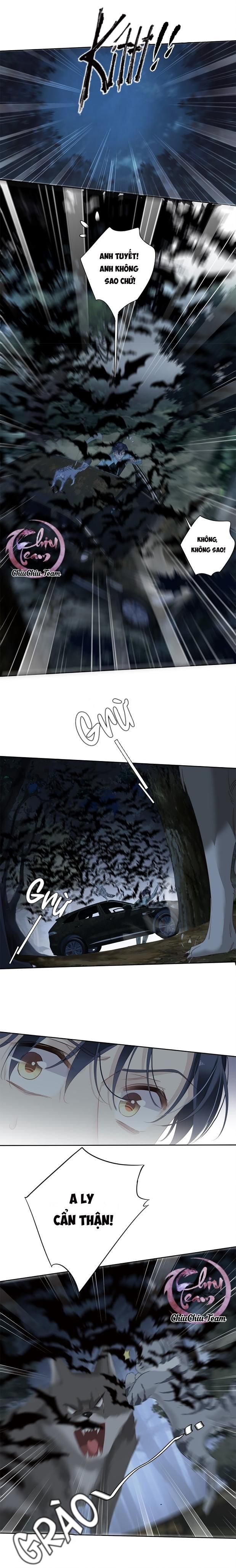 Cuộc Mai Mối Vượt Giống Loài Chap 60 - Next Chap 61