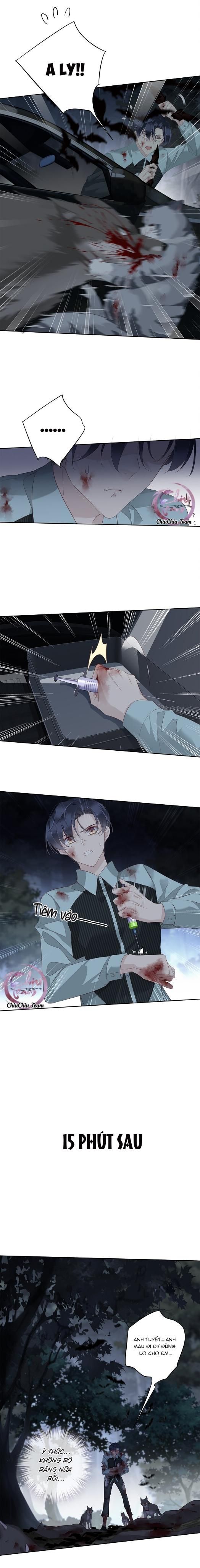 Cuộc Mai Mối Vượt Giống Loài Chap 60 - Next Chap 61