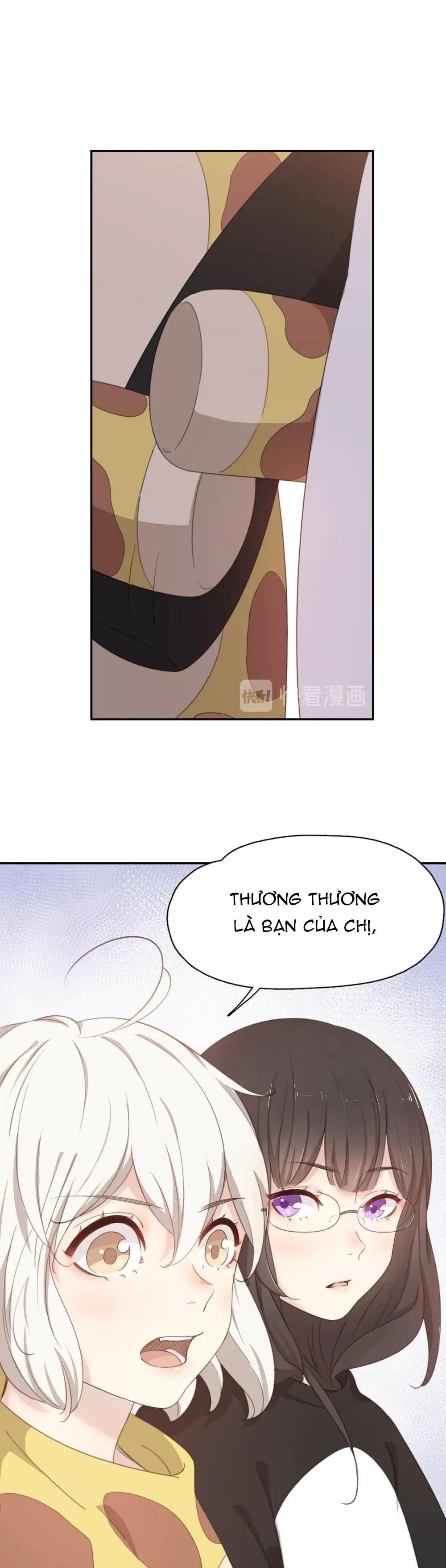 Hôm Nay Cô Ấy Cũng Rất Dễ Thương Chap 12 - Next Chap 13