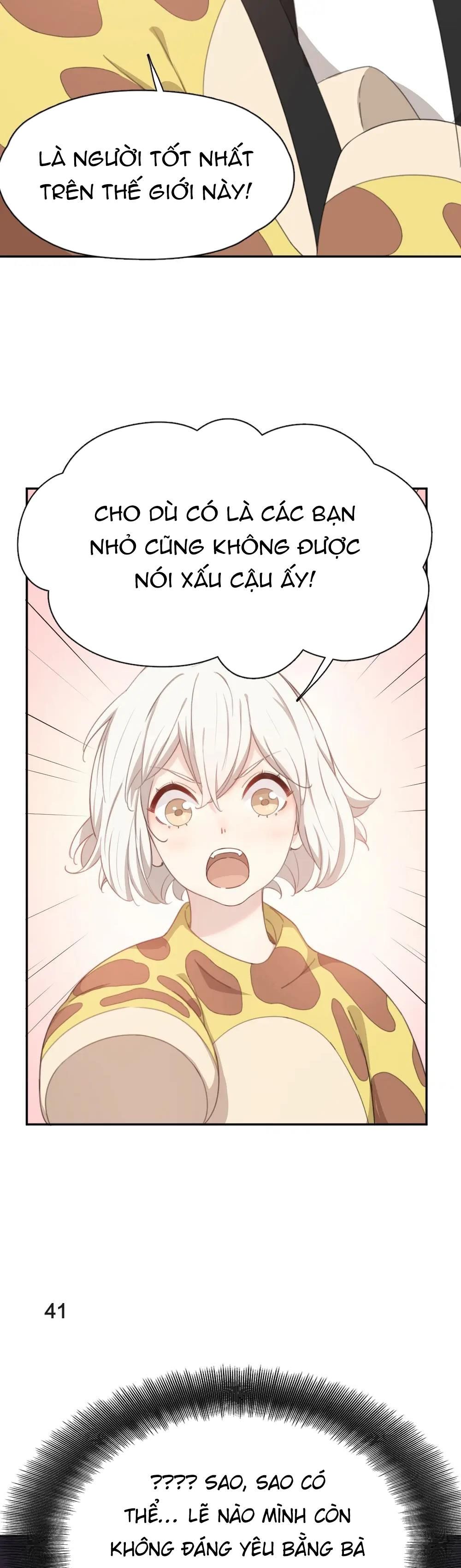 Hôm Nay Cô Ấy Cũng Rất Dễ Thương Chap 12 - Next Chap 13