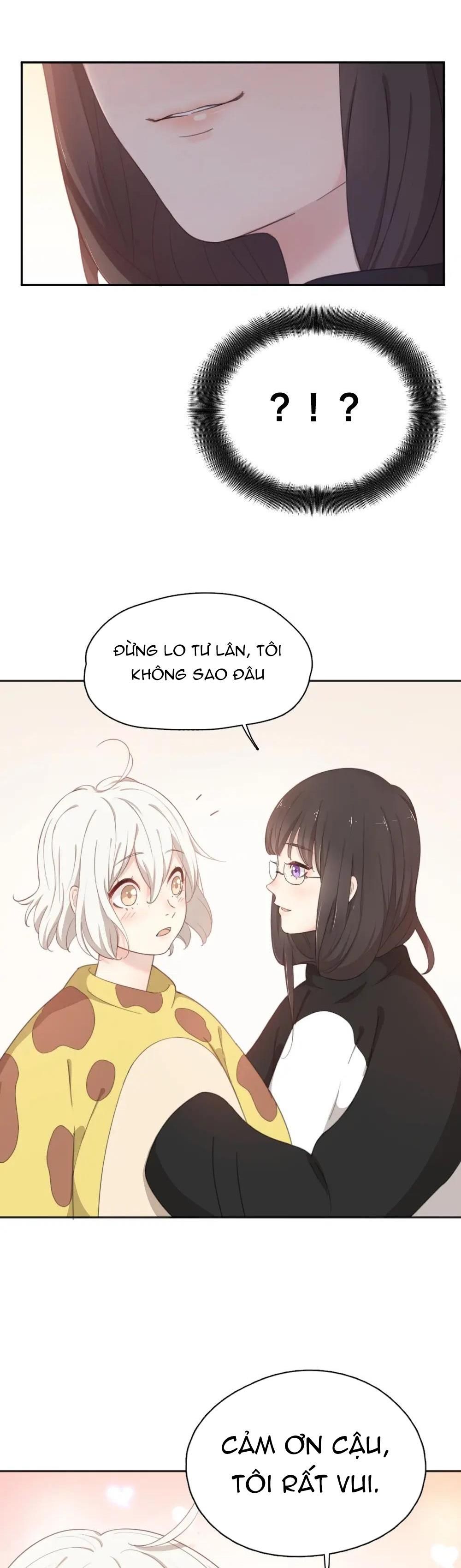 Hôm Nay Cô Ấy Cũng Rất Dễ Thương Chap 12 - Next Chap 13