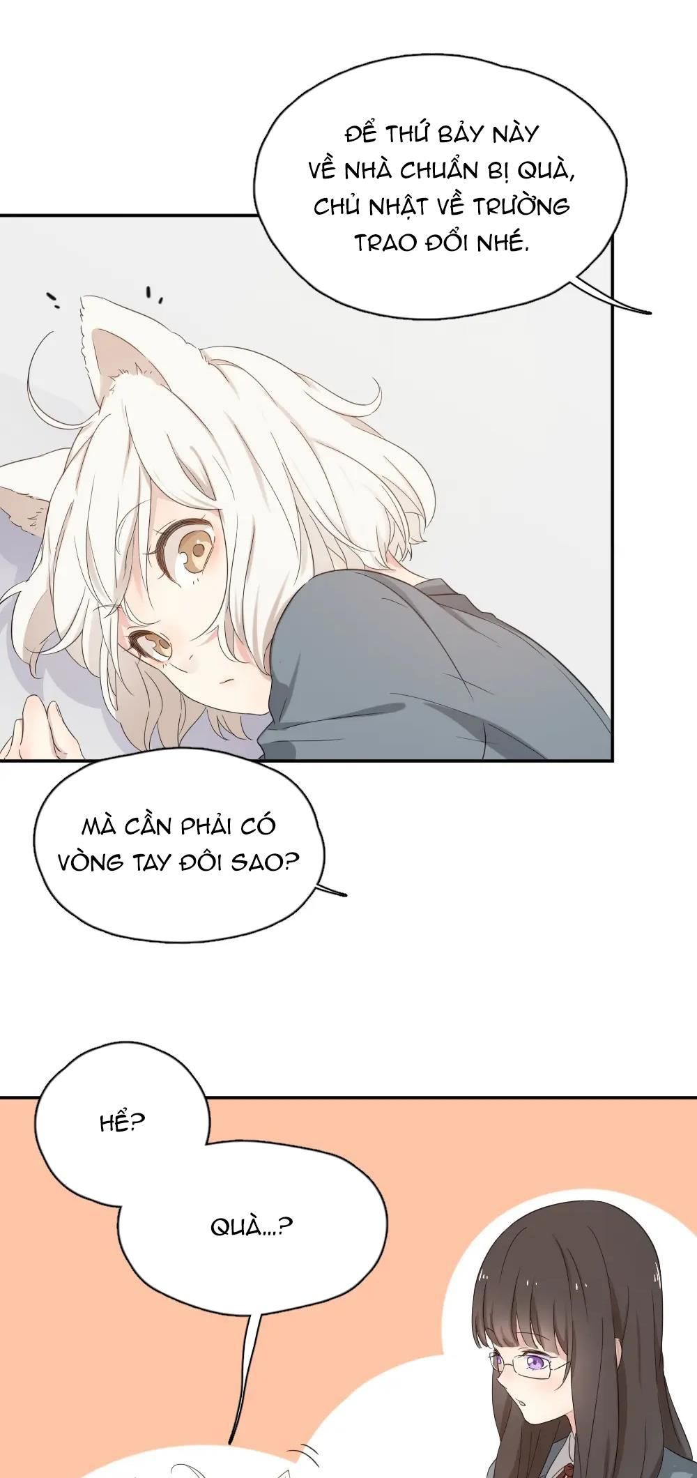 Hôm Nay Cô Ấy Cũng Rất Dễ Thương Chap 12 - Next Chap 13