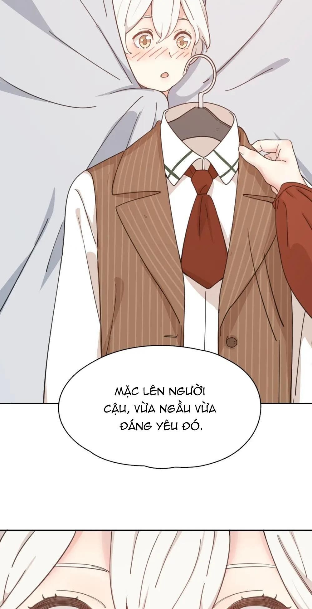 Hôm Nay Cô Ấy Cũng Rất Dễ Thương Chap 24 - Next Chap 25