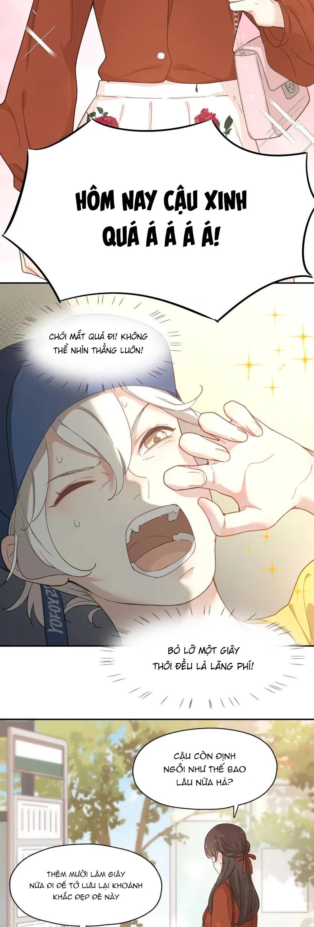 Hôm Nay Cô Ấy Cũng Rất Dễ Thương Chap 24 - Next Chap 25