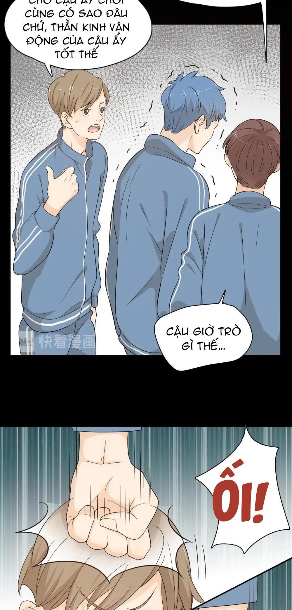 Hôm Nay Cô Ấy Cũng Rất Dễ Thương Chap 30 - Next Chap 31