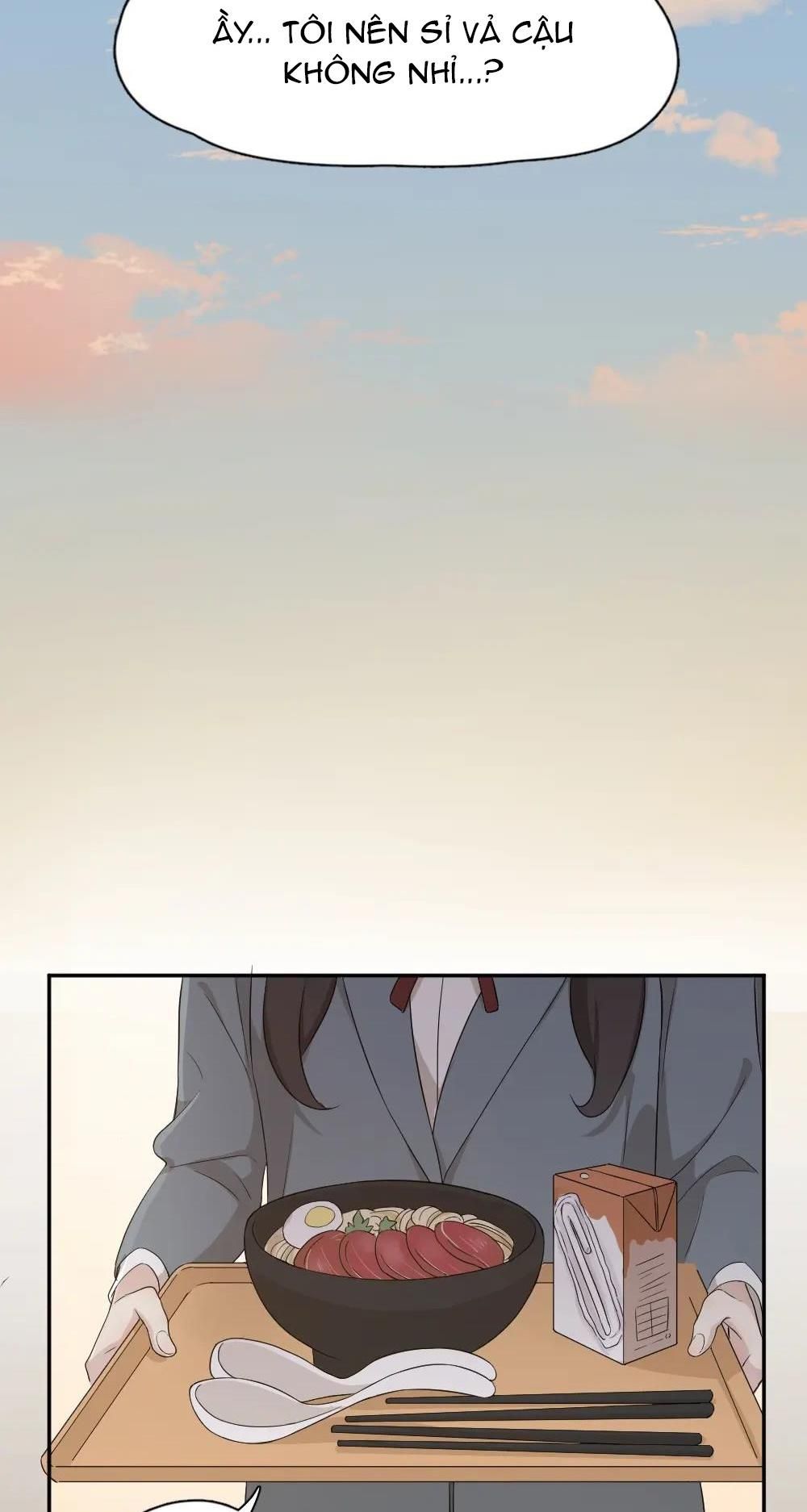 Hôm Nay Cô Ấy Cũng Rất Dễ Thương Chap 30 - Next Chap 31