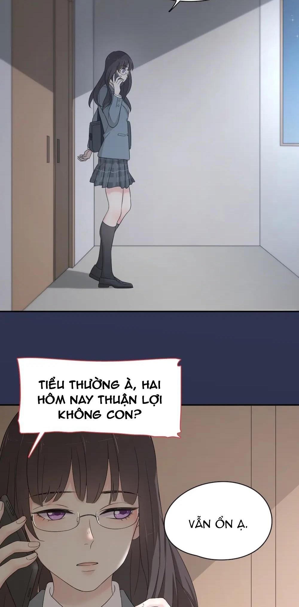 Hôm Nay Cô Ấy Cũng Rất Dễ Thương Chap 30 - Next Chap 31