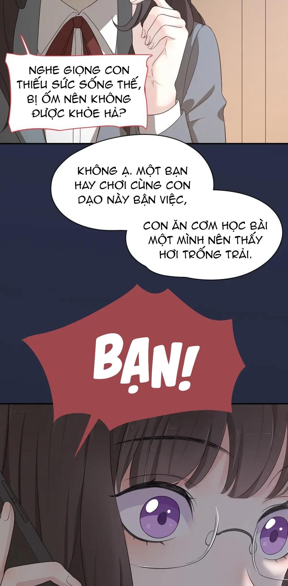 Hôm Nay Cô Ấy Cũng Rất Dễ Thương Chap 30 - Next Chap 31