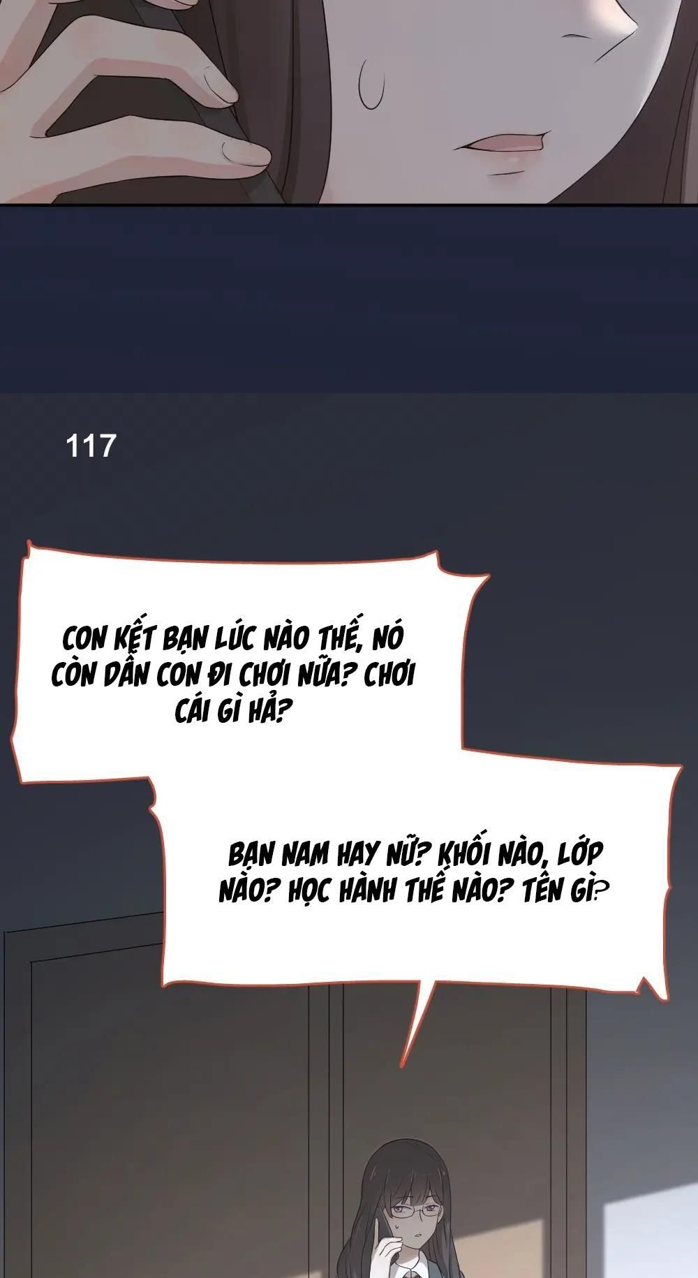 Hôm Nay Cô Ấy Cũng Rất Dễ Thương Chap 30 - Next Chap 31