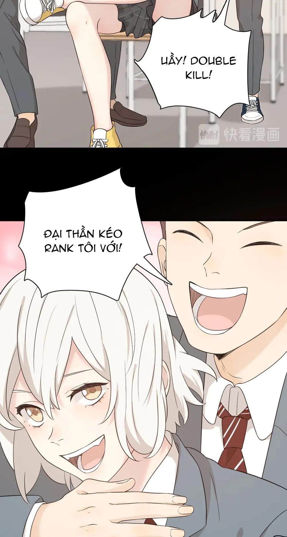 Hôm Nay Cô Ấy Cũng Rất Dễ Thương Chap 30 - Next Chap 31