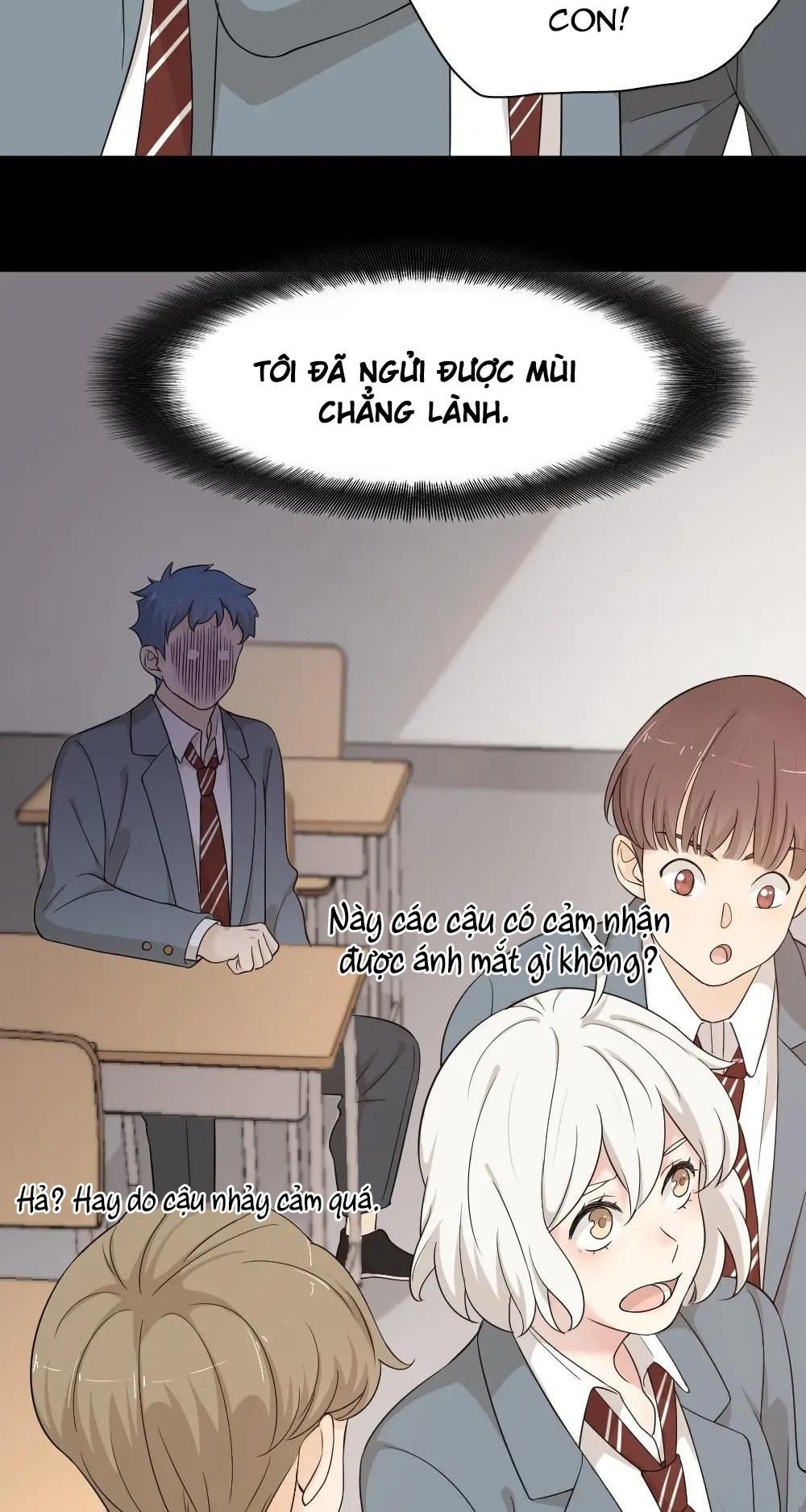 Hôm Nay Cô Ấy Cũng Rất Dễ Thương Chap 30 - Next Chap 31