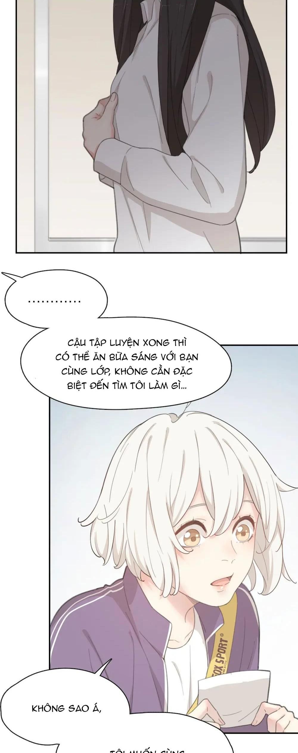 Hôm Nay Cô Ấy Cũng Rất Dễ Thương Chap 32 - Next Chap 33
