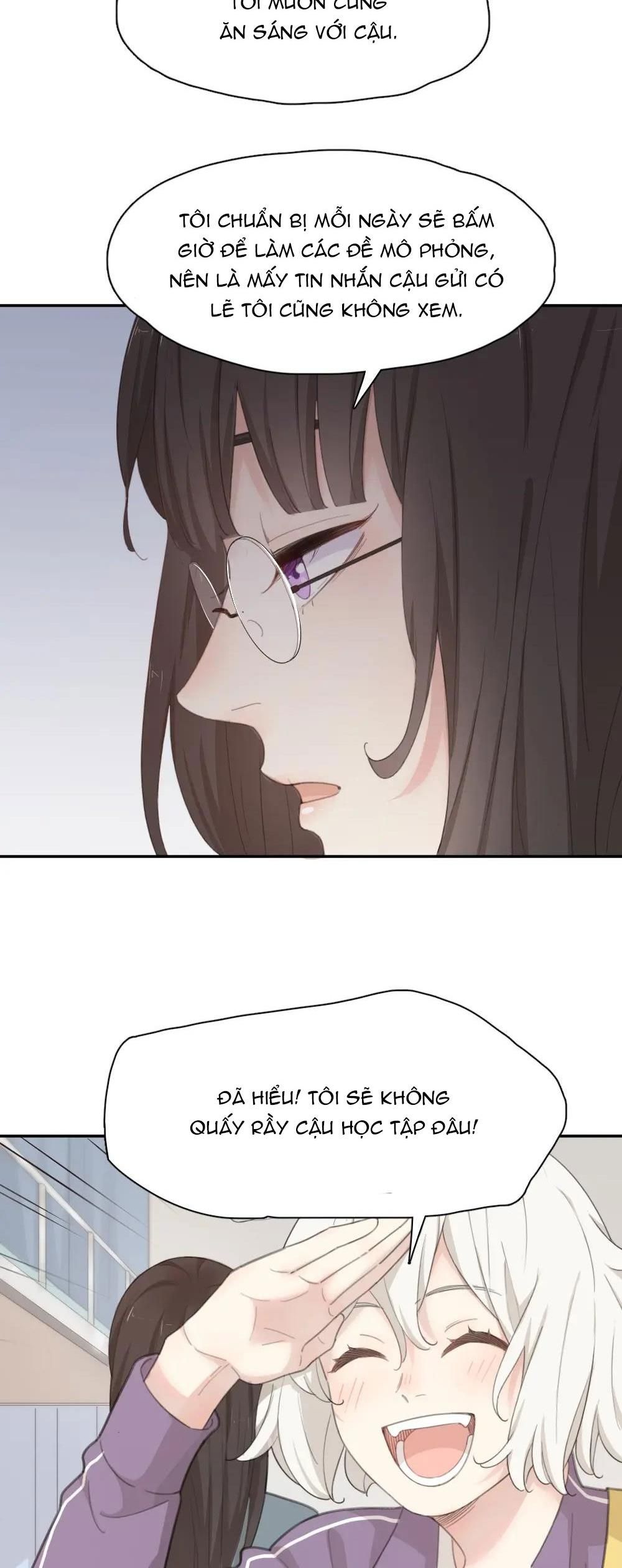 Hôm Nay Cô Ấy Cũng Rất Dễ Thương Chap 32 - Next Chap 33