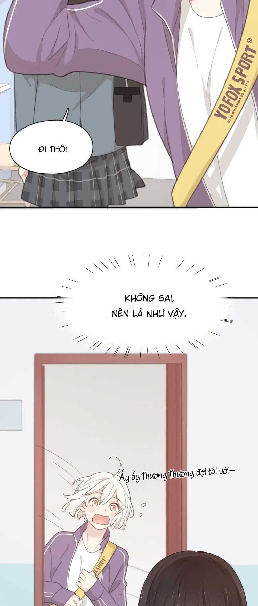 Hôm Nay Cô Ấy Cũng Rất Dễ Thương Chap 32 - Next Chap 33