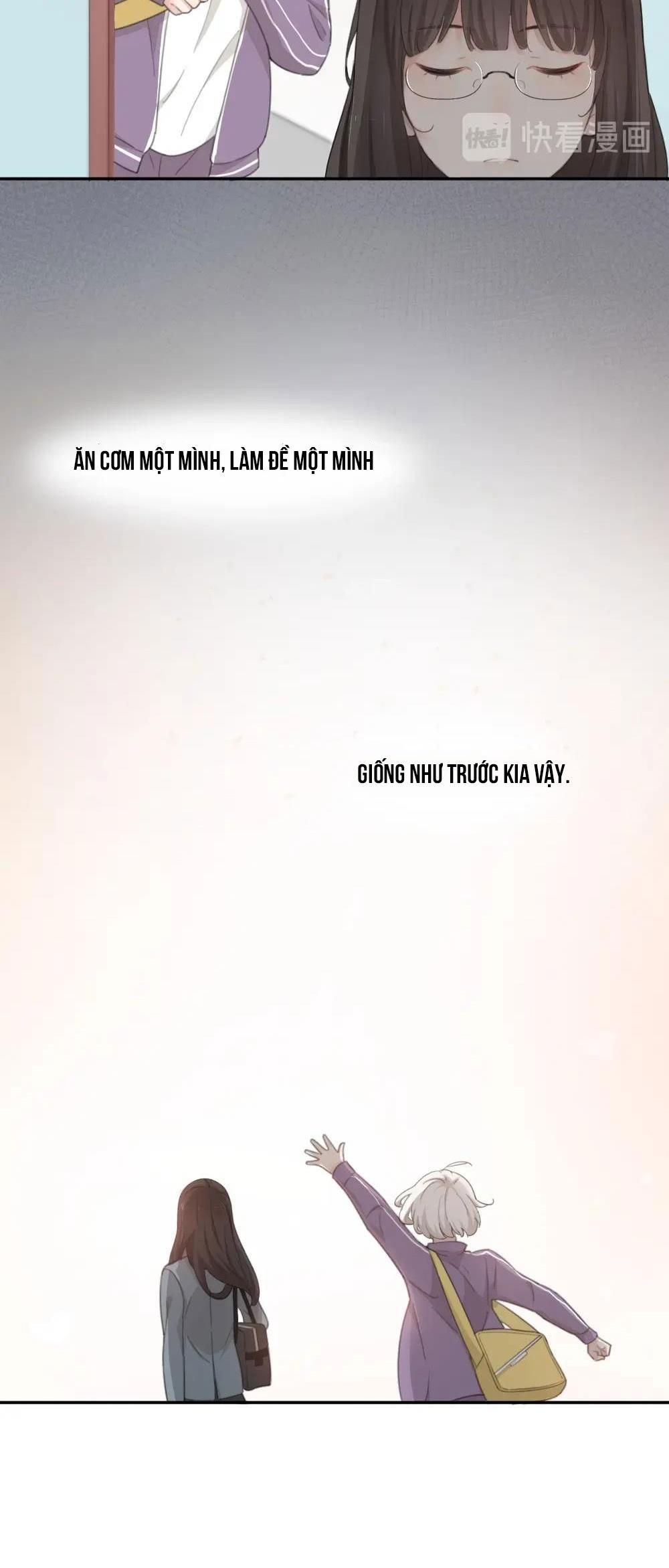 Hôm Nay Cô Ấy Cũng Rất Dễ Thương Chap 32 - Next Chap 33